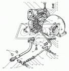 238Н-1017153 Скоба (пластина) L=47х20 1отв.ф11 ЯМЗ